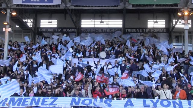 ERCC - R92 vs RCT : Un jour à Colombes