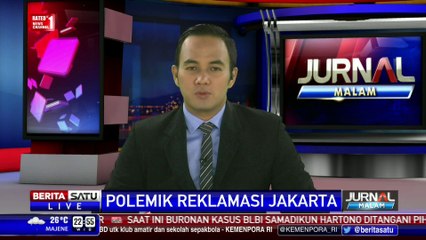 JK: Reklamasi Bukan Sesuatu yang Dilarang