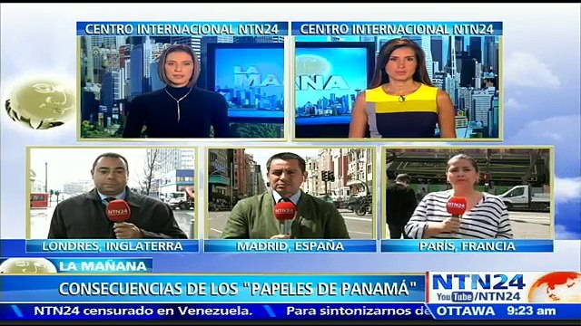 Panama Papers: Ministro de Industria de España renuncia tras escándalo mundial