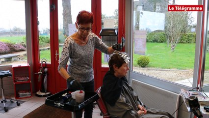 Ploujean (29). Après 38 ans d'activité, Annette raccroche les ciseaux