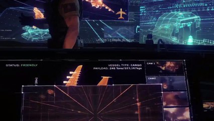 Call of Duty®: Black Ops III Walkthrough mission#1 Part1/2 [Ps4]