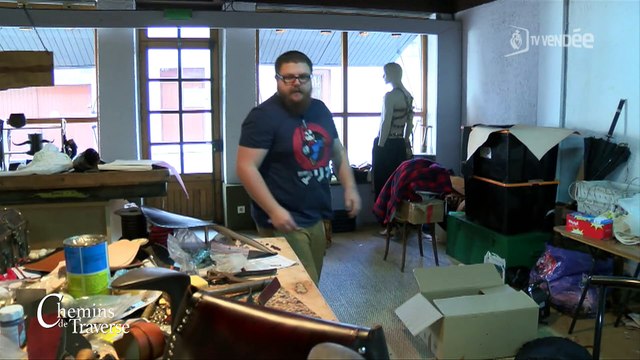 Chemins de traverse : Musée Mange cailloux