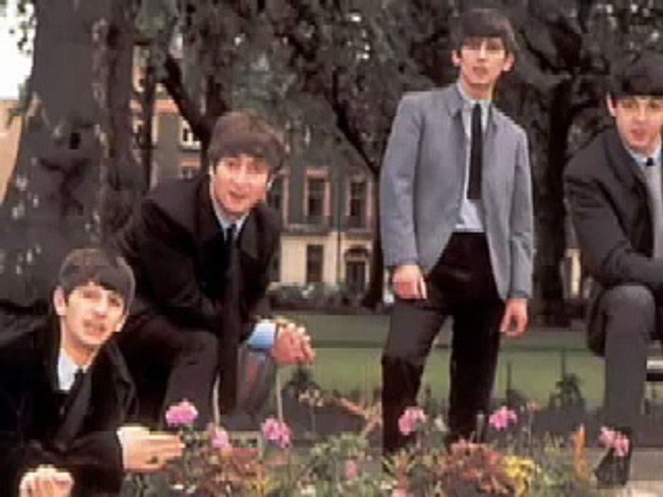 Besame Mucho - The Beatles