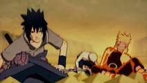 Naruto Shippuden Ultimate Ninja Storm 4 - Obitos Death (ENG DUB)