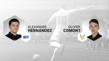 eSport - E-Football League - 12ej : Hernandez (9e-France) vs Comont (5e-Angleterre)