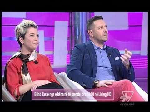 Vizioni i pasdites - Blind Taste në Living HD| Pj.1 - 15 Prill 2016 - Show - Vizion Plus