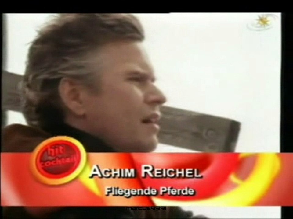 Achim Reichel - Fliegende Pferde