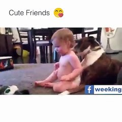 cute friend heart emoticon