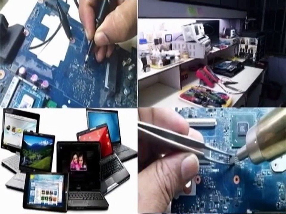 Laptop Repair Practical Training In Bangladesh