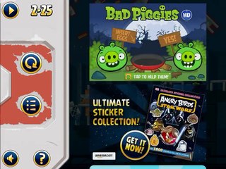 Angry birds Star Wars all bosses v1.22