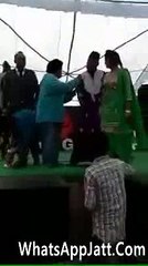 Boy Da  Stage Ta Singer Nal Panga(Desi Style)