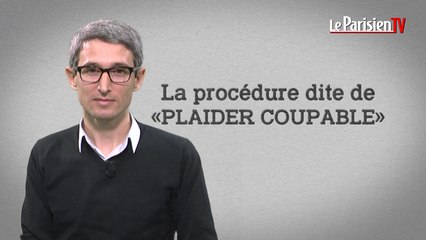 Qu'est-ce que la CRPC, le plaider coupable à la française ?
