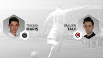 eSport - E-Football League - 12e j. : Maris (17e-France) vs Taly (19e-Brésil)