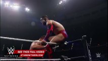 Samoa Joe s showdown against Finn Bálor s reaches the top rope  NXT TakeOver  Dallas on WWE Network