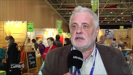 Juste Avant de Zapper - 15/04/16 - Anne Grommerch