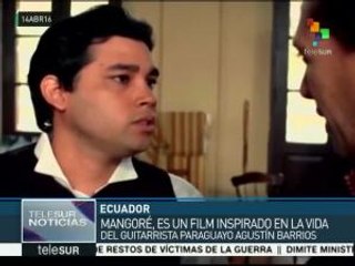 Ecuador es sede del 3er Festival de Cine Latinoamericano
