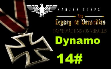 Panzer Corps ✠ The Legacy of Versailles Dynamo 28 Mai 1940 #14