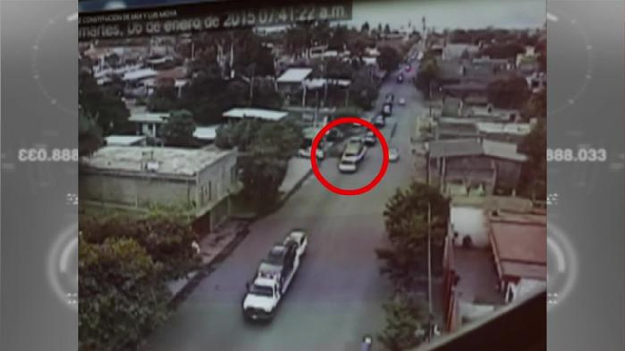 Muestra Castillo videos de tiroteo en Apatzingán