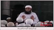 Story of a lawyer who used to abuse tableeghi jamaat- Maulana Tariq Jameel