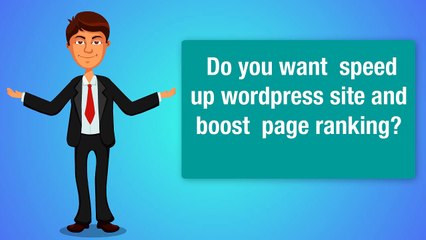 Speed Up Wordpress Speed