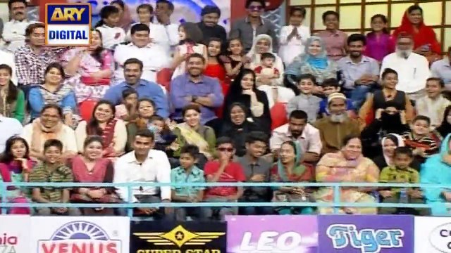 Jeeto Pakistan on Ary Digital in High Quality 15th April 2016