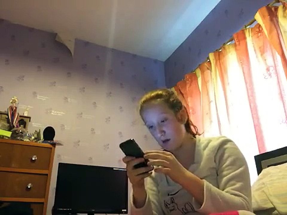 Omegle to a stranger