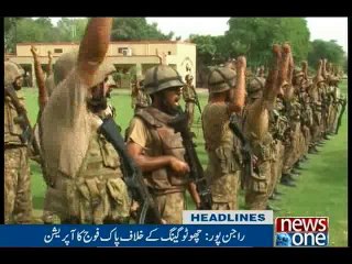 NewsONE Headlines 10PM, 15-April-2016