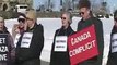 Canadian Jews Urge Canadian Govt To Stop Supporting Zionist Apartheid in Israel.flv
