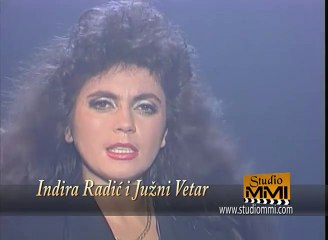 Indira Radic i Juzni Vetar - Tuzna vrbo (Official Video)