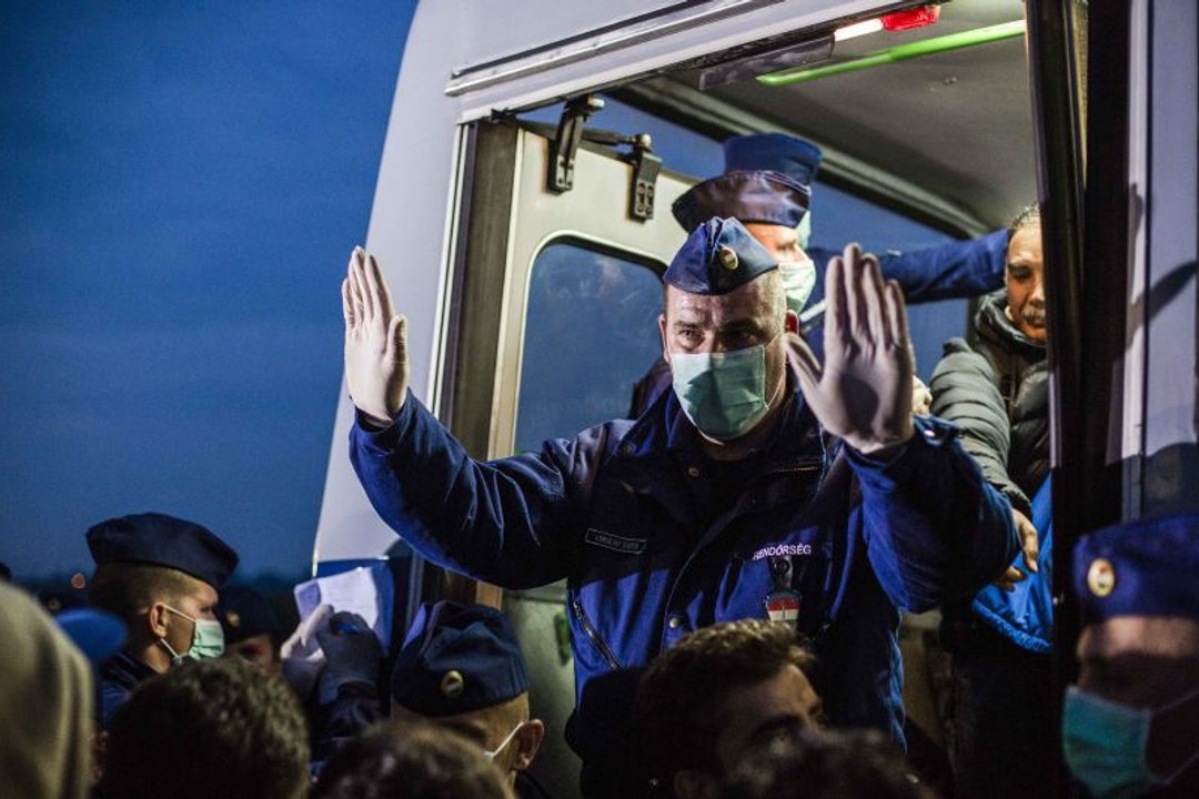 迢迢長路：歐洲邊界危機 Europe’s Border Crisis: The Long Road