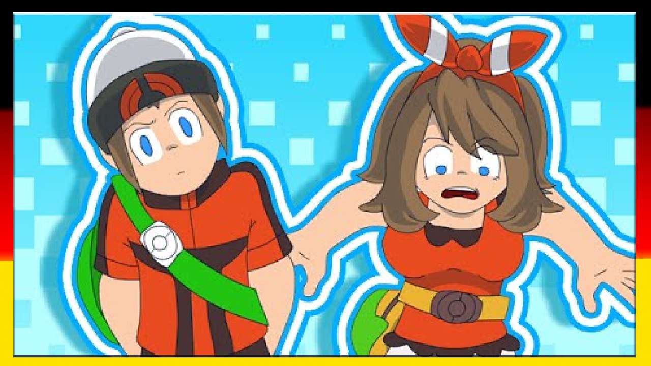 Junge oder Mädchen? (Pokemon Parodie) | GERMAN FANDUB