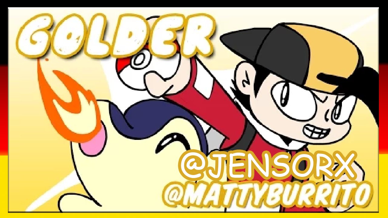 Pokemon Golder | DEUTSCH / GERMAN DUB