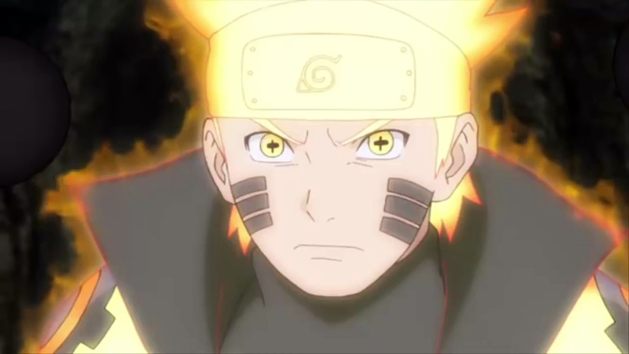 Naruto Six Paths Sage Mode & Sasuke Rinnegan vs Madara [AMV - Lie To Me - part 2
