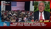 Ben Stein: Donald Trump is a big sulking baby