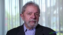 Lula divulga mensagem a deputados: 