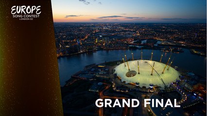 Europe Song Contest April 2016: Grand Final