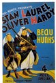 Laurel and Hardy BEAU HUNKS