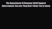 [Download PDF] The Department Of Revenue Child Support Enforcement: Secrets They Don't Want