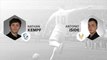 eSport - E-Football League - 12ej : Kempf (20e-Paris) vs Iside (14e-Juventus)