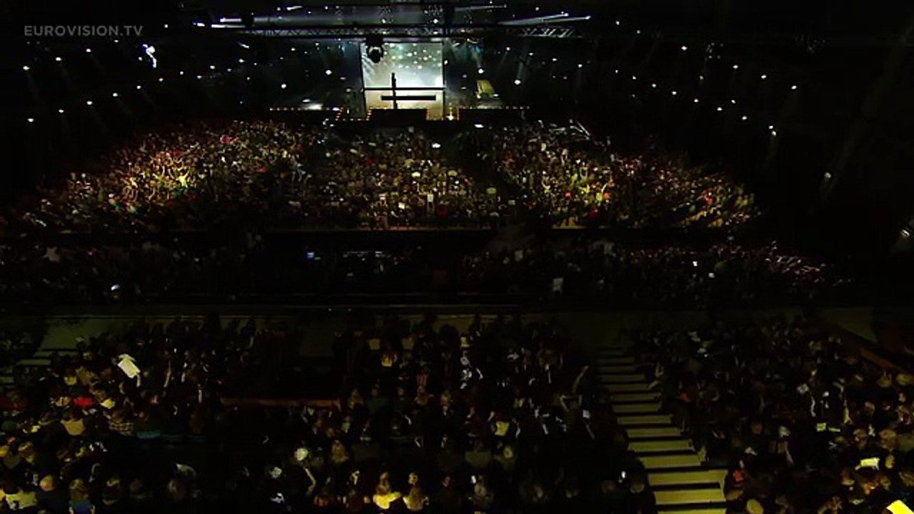 Greta Salóme - Hear Them Calling (Iceland) 2016 Eurovision Song Contest