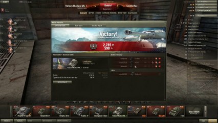 Duncan Plays - World of Tanks - Part 1