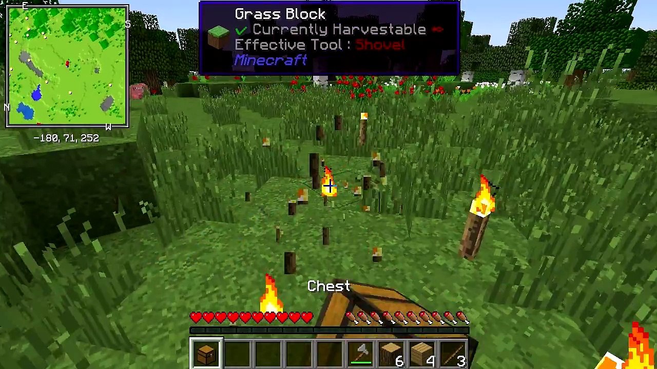 Ftb lite 3 the start of a great adventure p1!!!!