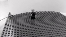 LEGO - Walking - Brickies