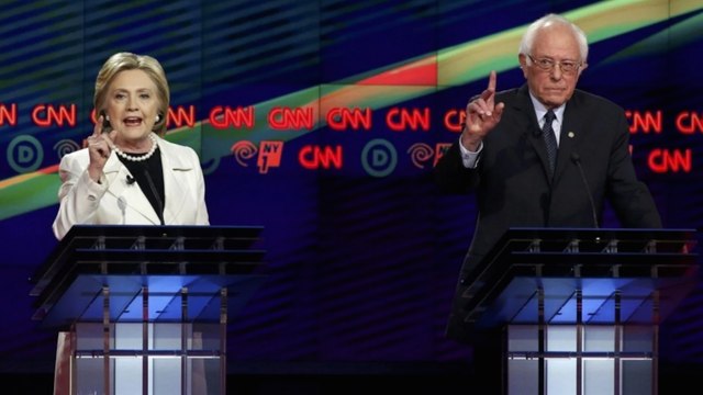 Fact-checking the ninth Democratic debate