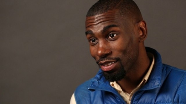 DeRay Mckesson on his Baltimore mayoral campaign, race and politics