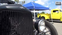 1932 Ford Pickup Truck Hot Rod   Rat Rod 2014 Redneck Rumble