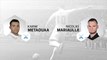 eSport - E-Football League - 12ej : Metaouaa (15e-Paris) vs Mariaulle (16e-FC Barcelone)