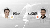 eSport - E-Football League - 12ej : Savary (1er-Espagne) vs Nayagom (3e-Brésil)
