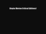 [PDF] Utopia (Norton Critical Editions) [Read] Full Ebook