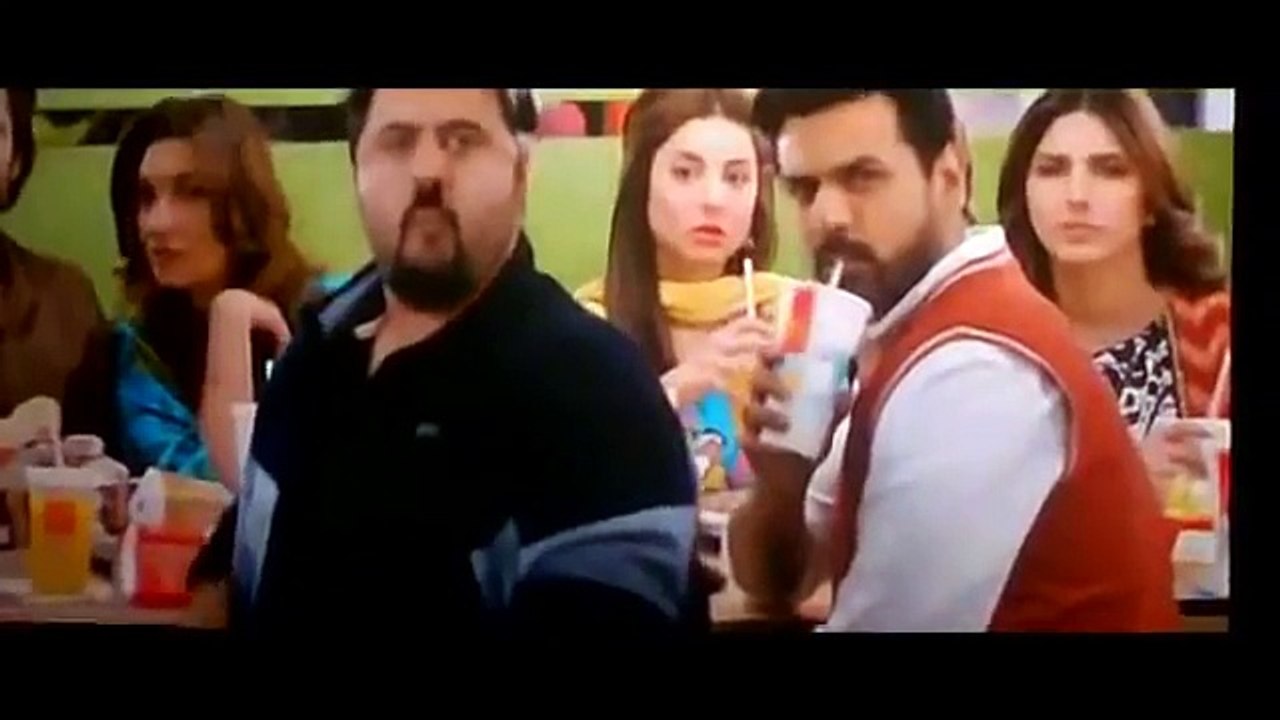 Jawani Phir Nahi Ani Funny Scenes || Hamiyun Saeed , Hamza Ali Abbasi
